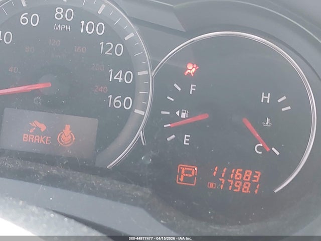 44877477 :رقم المزاد ، 1N4AL2AP8CC226539 vin ، 2012 Nissan Altima 2.5 S مزاد بيع
