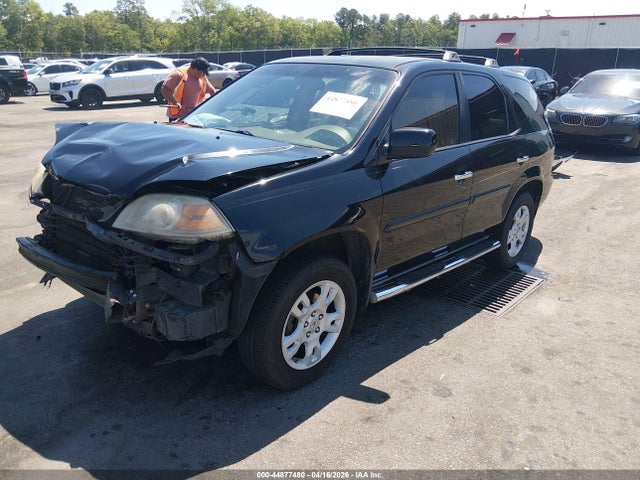 2005 Acura Mdx მანქანა იყიდება აუქციონზე, vin: 2HNYD18675H505391, აუქციონის ნომერი: 44877480
