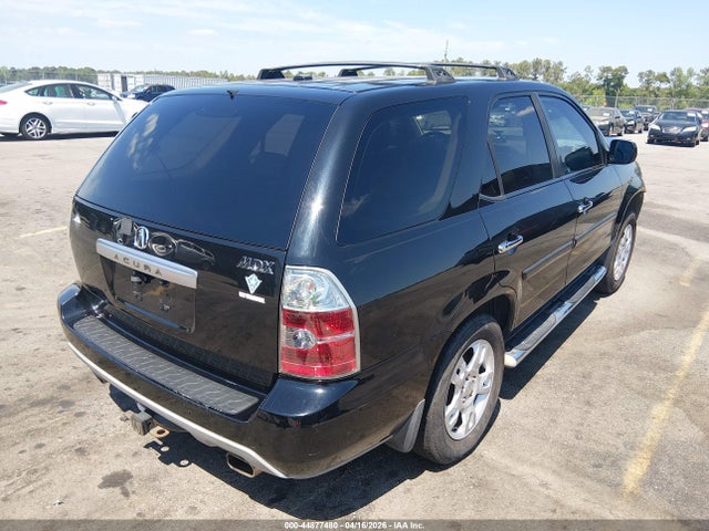 2005 Acura Mdx მანქანა იყიდება აუქციონზე, vin: 2HNYD18675H505391, აუქციონის ნომერი: 44877480