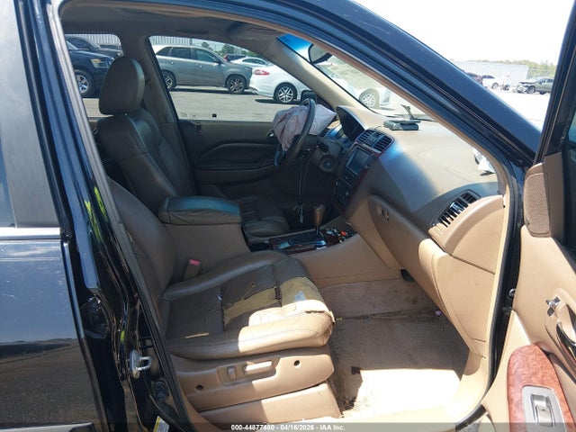 2005 Acura Mdx მანქანა იყიდება აუქციონზე, vin: 2HNYD18675H505391, აუქციონის ნომერი: 44877480