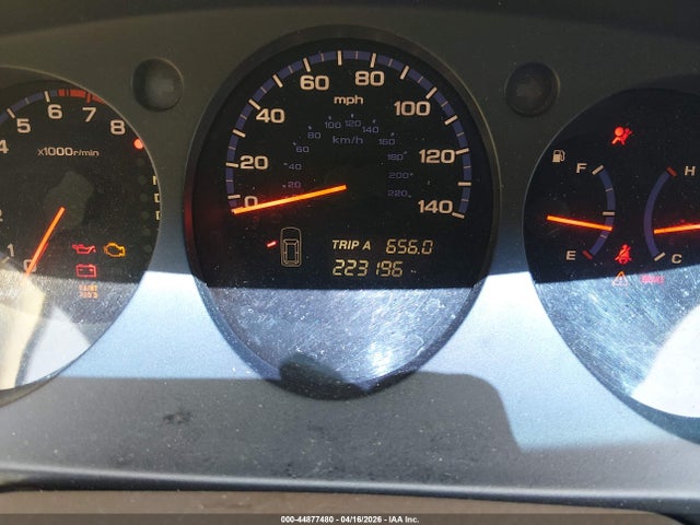 2005 Acura Mdx მანქანა იყიდება აუქციონზე, vin: 2HNYD18675H505391, აუქციონის ნომერი: 44877480
