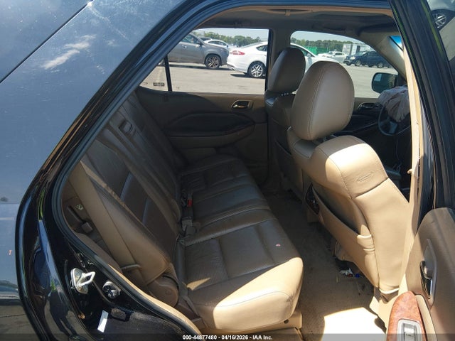 2005 Acura Mdx მანქანა იყიდება აუქციონზე, vin: 2HNYD18675H505391, აუქციონის ნომერი: 44877480