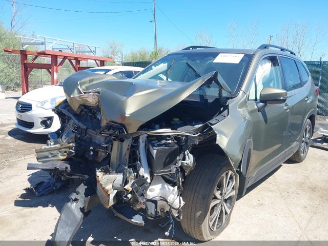 2024 Subaru Forester Limited მანქანა იყიდება აუქციონზე, vin: JF2SKALC7RH428761, აუქციონის ნომერი: 44877482