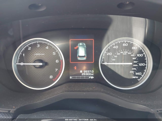 2024 Subaru Forester Limited მანქანა იყიდება აუქციონზე, vin: JF2SKALC7RH428761, აუქციონის ნომერი: 44877482