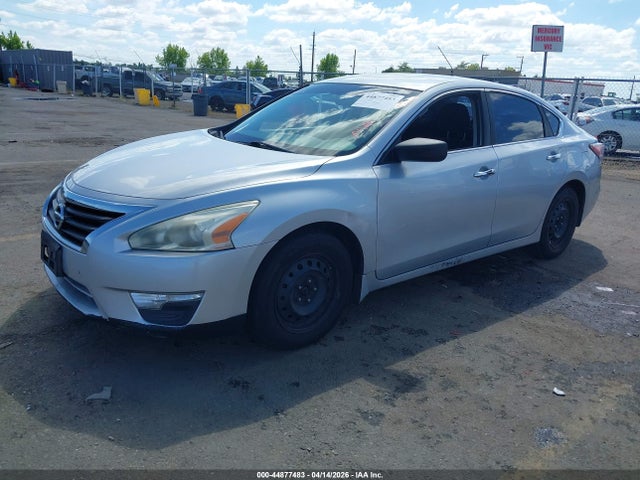 1N4AL3AP3FC109039 Nissan Altima 2.5 S