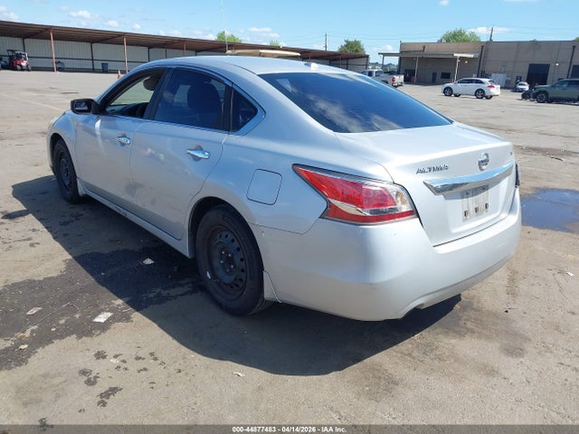 1N4AL3AP3FC109039 Nissan Altima 2.5 S
