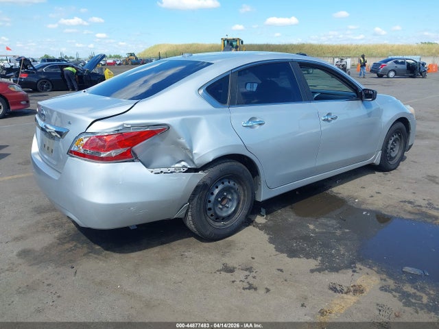 1N4AL3AP3FC109039 Nissan Altima 2.5 S
