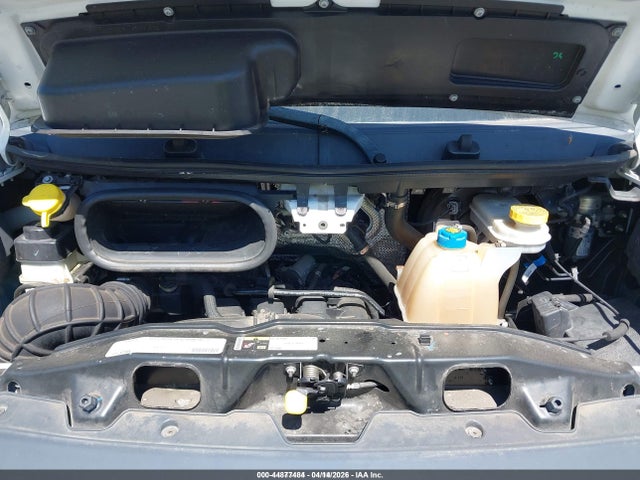 3C6TRVAG5JE146616 RAM Promaster 1500 Low Roof 136 Wb