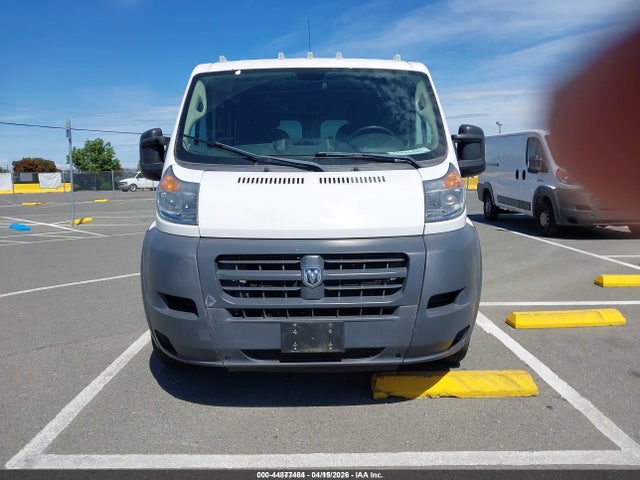 3C6TRVAG5JE146616 RAM Promaster 1500 Low Roof 136 Wb