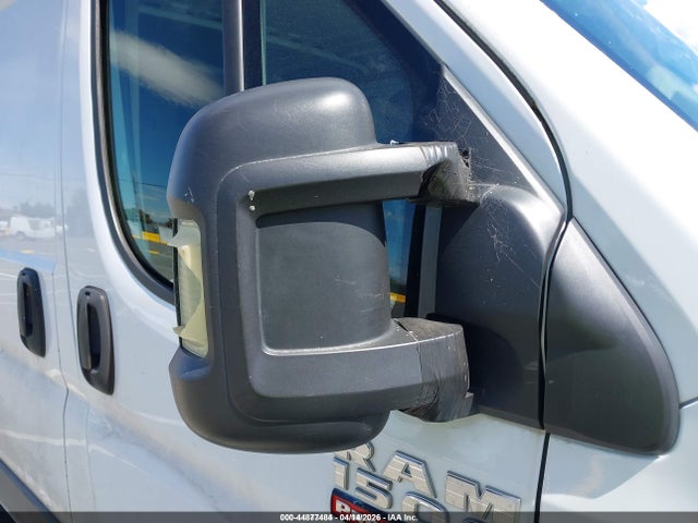 3C6TRVAG5JE146616 RAM Promaster 1500 Low Roof 136 Wb