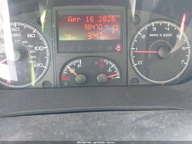 3C6TRVAG5JE146616 RAM Promaster 1500 Low Roof 136 Wb