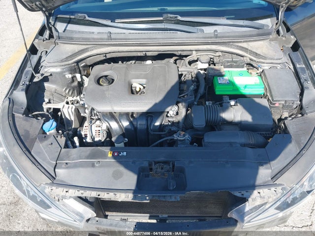 Hyundai ELANTRA SE 2020 5NPD74LF1LH598756 Image 10