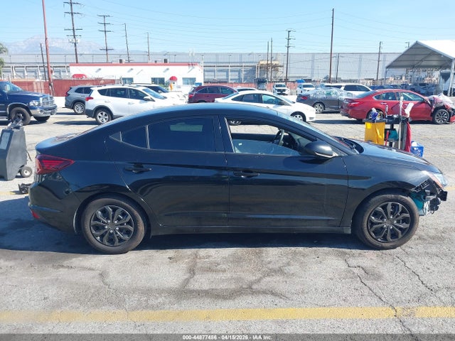 Hyundai ELANTRA SE 2020 5NPD74LF1LH598756 Image 14