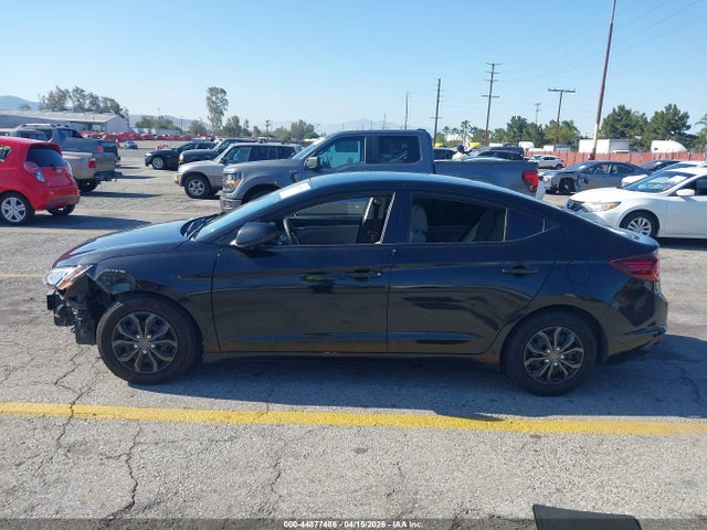 Hyundai ELANTRA SE 2020 5NPD74LF1LH598756 Image 15