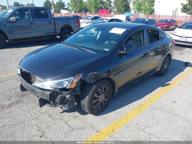 Hyundai ELANTRA SE 2020 5NPD74LF1LH598756 Image 2