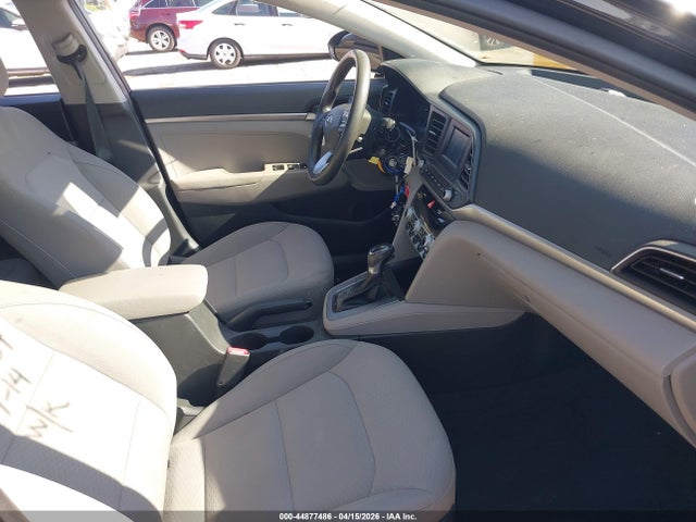 Hyundai ELANTRA SE 2020 5NPD74LF1LH598756 Image 5