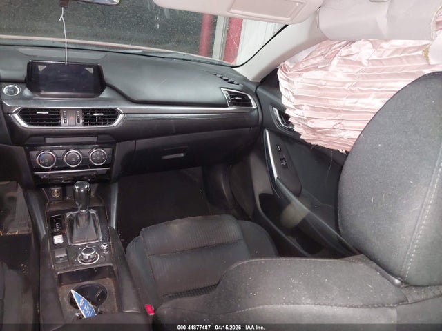 2016 Mazda Mazda6 I Sport მანქანა იყიდება აუქციონზე, vin: JM1GJ1U58G1415756, აუქციონის ნომერი: 44877487