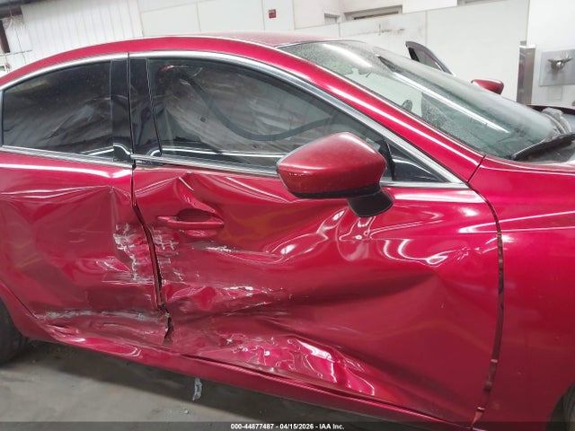 2016 Mazda Mazda6 I Sport მანქანა იყიდება აუქციონზე, vin: JM1GJ1U58G1415756, აუქციონის ნომერი: 44877487