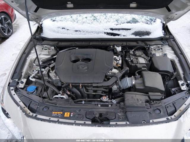 Продаж на аукціоні авто 2025 Mazda Mazda3 2.5 S Select Sport, vin: 3MZBPABM0SM461075, номер лоту: 44877491