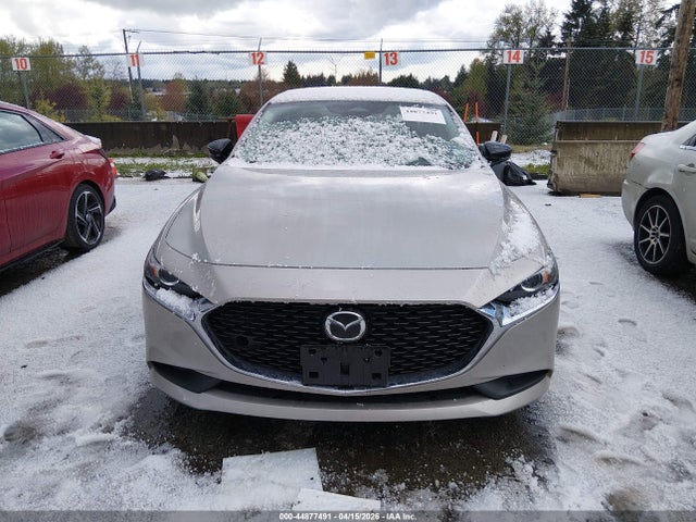 Продаж на аукціоні авто 2025 Mazda Mazda3 2.5 S Select Sport, vin: 3MZBPABM0SM461075, номер лоту: 44877491