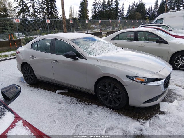 Продаж на аукціоні авто 2025 Mazda Mazda3 2.5 S Select Sport, vin: 3MZBPABM0SM461075, номер лоту: 44877491