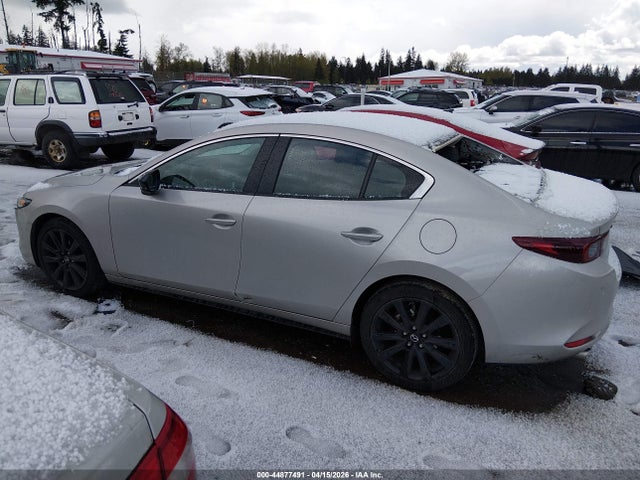 Продаж на аукціоні авто 2025 Mazda Mazda3 2.5 S Select Sport, vin: 3MZBPABM0SM461075, номер лоту: 44877491