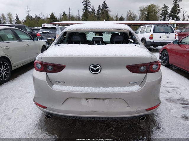 Продаж на аукціоні авто 2025 Mazda Mazda3 2.5 S Select Sport, vin: 3MZBPABM0SM461075, номер лоту: 44877491