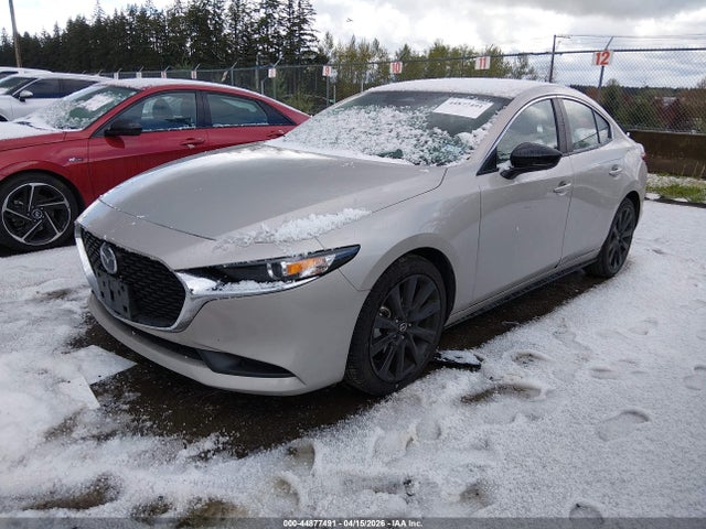 Продаж на аукціоні авто 2025 Mazda Mazda3 2.5 S Select Sport, vin: 3MZBPABM0SM461075, номер лоту: 44877491