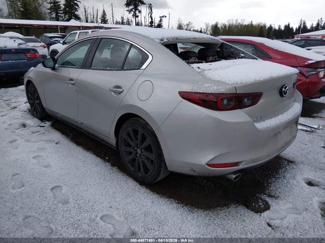 Продаж на аукціоні авто 2025 Mazda Mazda3 2.5 S Select Sport, vin: 3MZBPABM0SM461075, номер лоту: 44877491