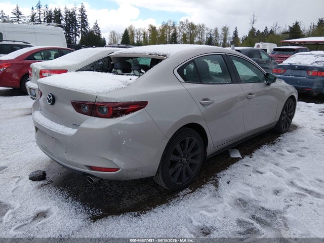 Продаж на аукціоні авто 2025 Mazda Mazda3 2.5 S Select Sport, vin: 3MZBPABM0SM461075, номер лоту: 44877491