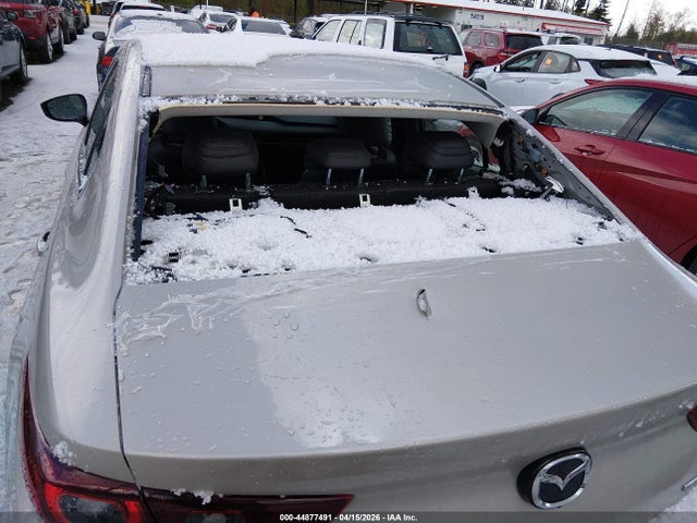 Продаж на аукціоні авто 2025 Mazda Mazda3 2.5 S Select Sport, vin: 3MZBPABM0SM461075, номер лоту: 44877491