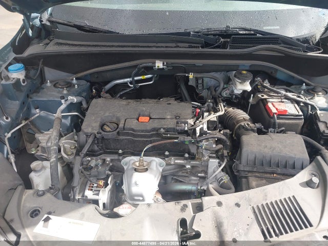 3CZRZ1H59RM743991 Honda Hr-v 2wd Sport/2wd Sport W/o Bsi