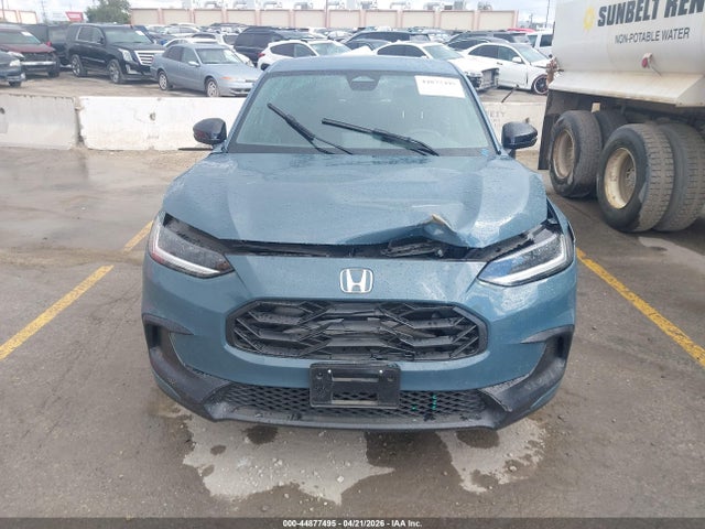3CZRZ1H59RM743991 Honda Hr-v 2wd Sport/2wd Sport W/o Bsi