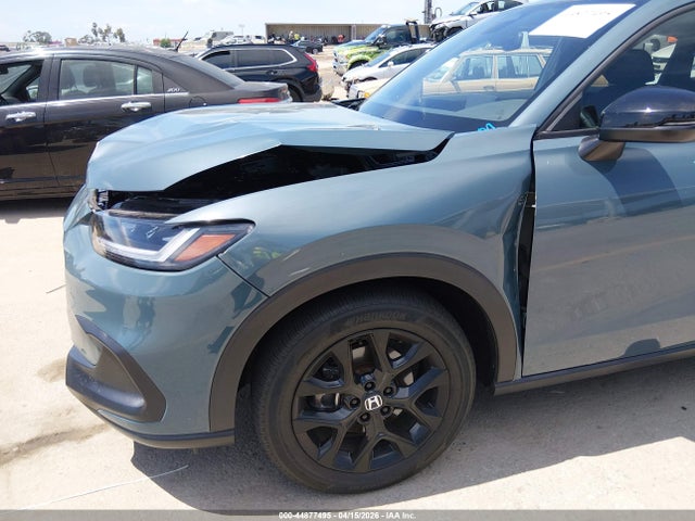 3CZRZ1H59RM743991 Honda Hr-v 2wd Sport/2wd Sport W/o Bsi