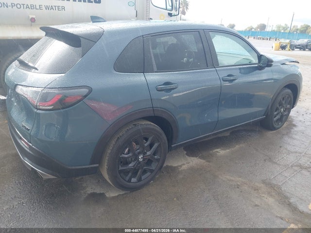3CZRZ1H59RM743991 Honda Hr-v 2wd Sport/2wd Sport W/o Bsi