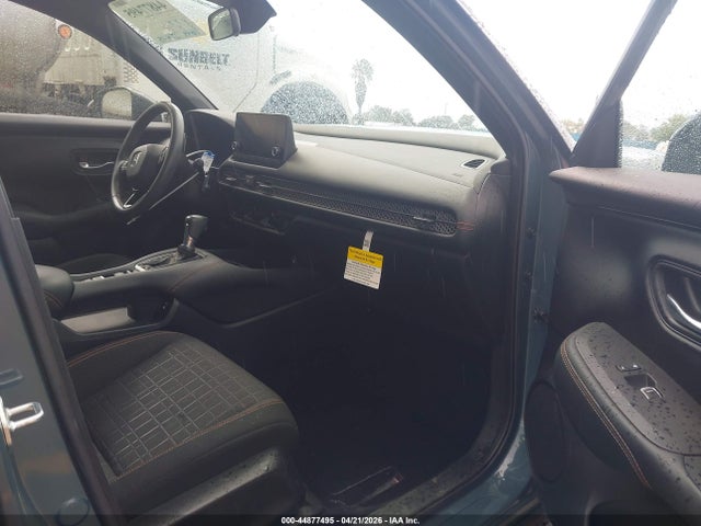 3CZRZ1H59RM743991 Honda Hr-v 2wd Sport/2wd Sport W/o Bsi