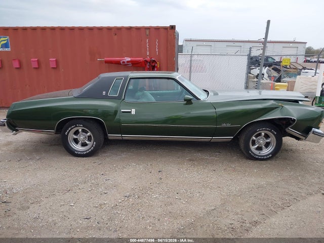 Aukcja sprzedaży 1974 Chevrolet Monte Carlo, vin: 00001H57H4R448181, numer aukcji: 44877496