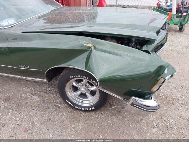 Aukcja sprzedaży 1974 Chevrolet Monte Carlo, vin: 00001H57H4R448181, numer aukcji: 44877496