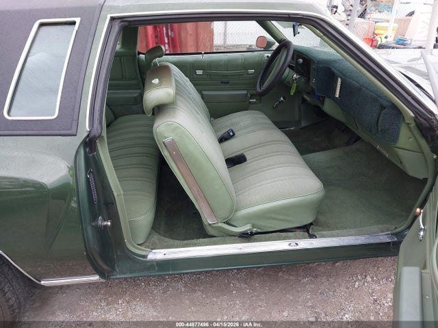 Aukcja sprzedaży 1974 Chevrolet Monte Carlo, vin: 00001H57H4R448181, numer aukcji: 44877496