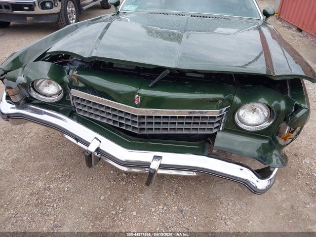 Aukcja sprzedaży 1974 Chevrolet Monte Carlo, vin: 00001H57H4R448181, numer aukcji: 44877496