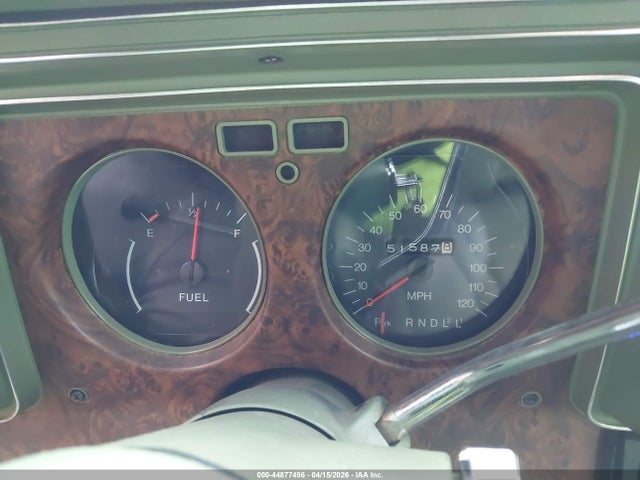 Aukcja sprzedaży 1974 Chevrolet Monte Carlo, vin: 00001H57H4R448181, numer aukcji: 44877496