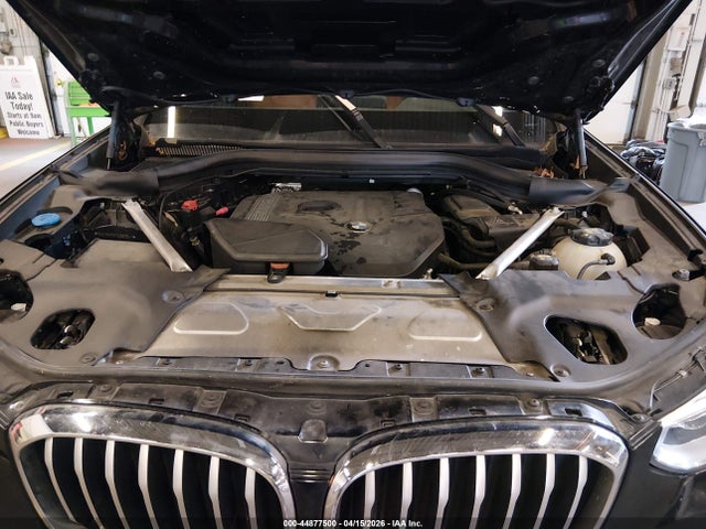 2018 Bmw X3 Xdrive30i მანქანა იყიდება აუქციონზე, vin: 5UXTR9C58JLD67843, აუქციონის ნომერი: 44877500