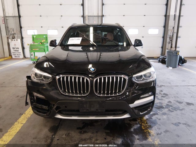 2018 Bmw X3 Xdrive30i მანქანა იყიდება აუქციონზე, vin: 5UXTR9C58JLD67843, აუქციონის ნომერი: 44877500
