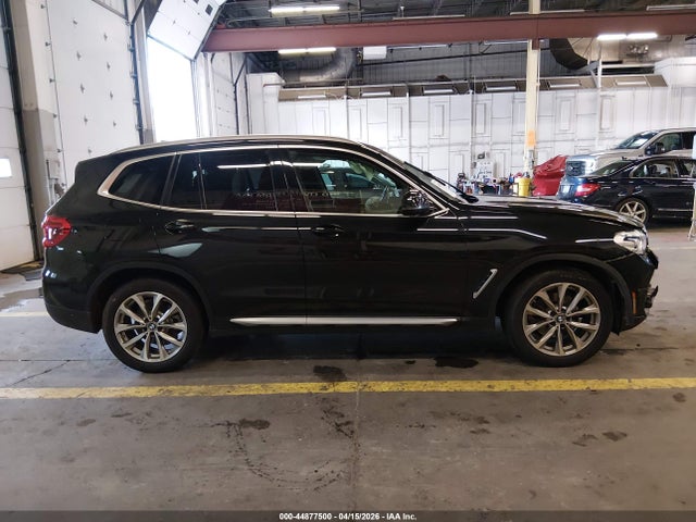 2018 Bmw X3 Xdrive30i მანქანა იყიდება აუქციონზე, vin: 5UXTR9C58JLD67843, აუქციონის ნომერი: 44877500
