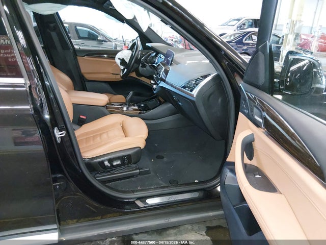 2018 Bmw X3 Xdrive30i მანქანა იყიდება აუქციონზე, vin: 5UXTR9C58JLD67843, აუქციონის ნომერი: 44877500