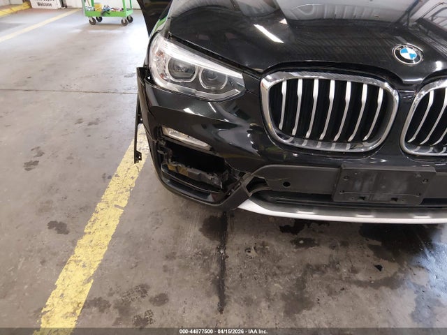 2018 Bmw X3 Xdrive30i მანქანა იყიდება აუქციონზე, vin: 5UXTR9C58JLD67843, აუქციონის ნომერი: 44877500