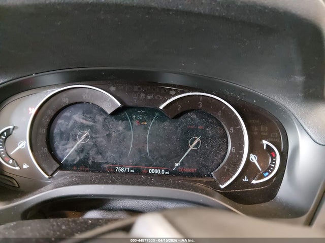 2018 Bmw X3 Xdrive30i მანქანა იყიდება აუქციონზე, vin: 5UXTR9C58JLD67843, აუქციონის ნომერი: 44877500
