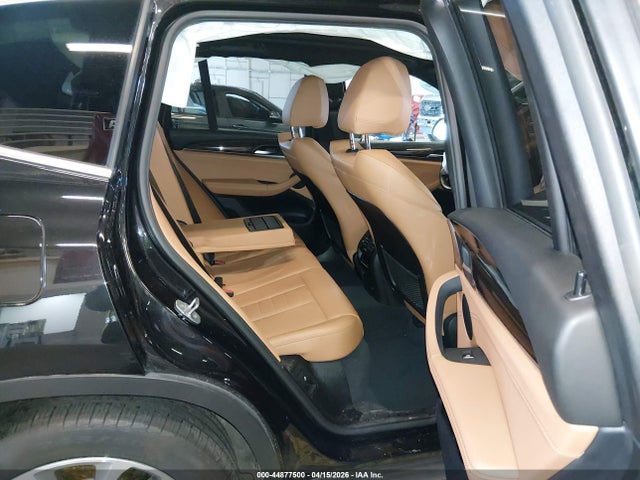 2018 Bmw X3 Xdrive30i მანქანა იყიდება აუქციონზე, vin: 5UXTR9C58JLD67843, აუქციონის ნომერი: 44877500