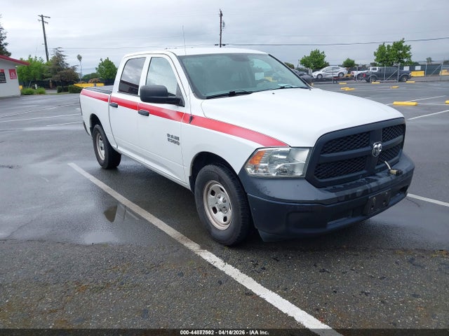 2016 RAM 1500 1C6RR6KG7GS393799