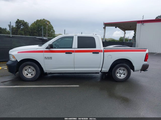 1C6RR6KG7GS393799 RAM 1500 Tradesman